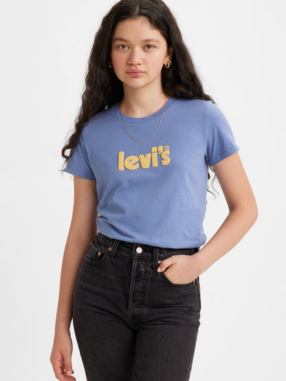 Levi's® 女款完美 T 卹