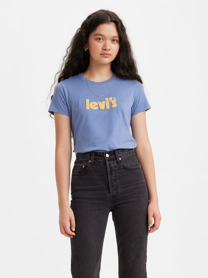 Levi's® 女款完美 T 卹