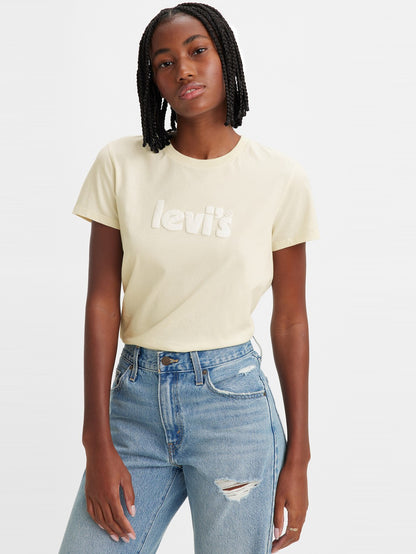 Levi's® 女款完美 T 卹