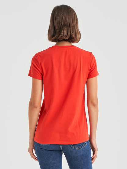 Levi's® 女款完美 T 卹
