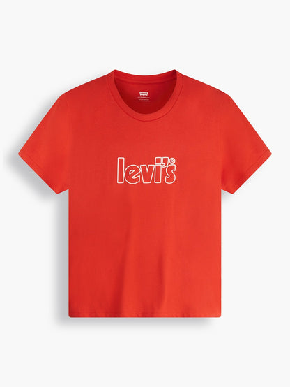 Levi's® 女款完美 T 卹