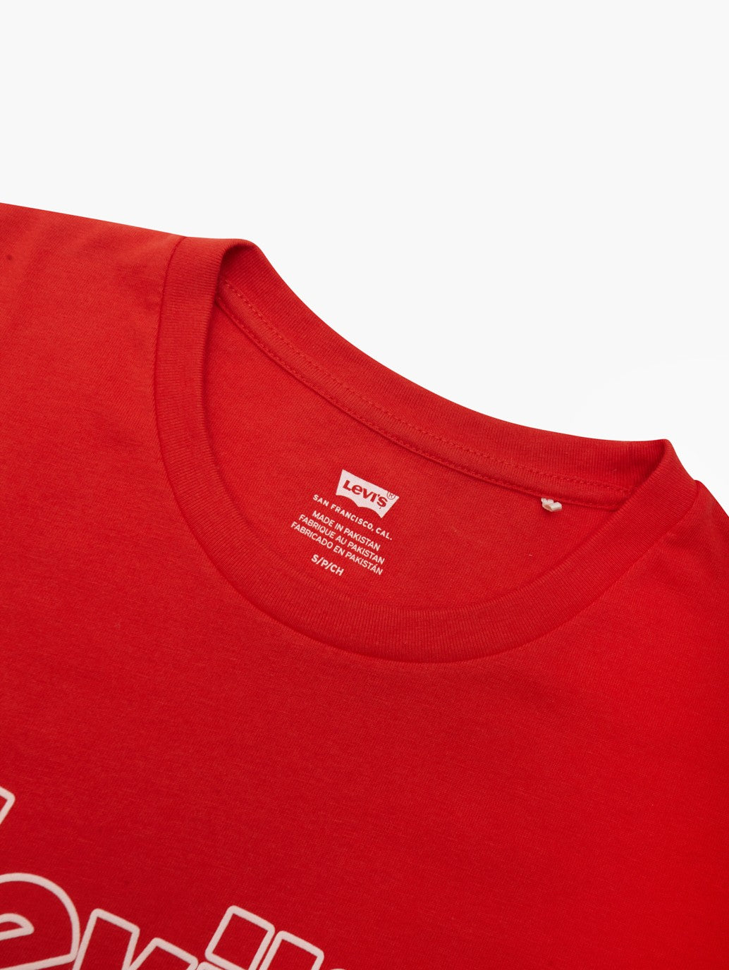 Levi's® 女款完美 T 卹