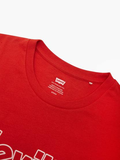 Levi's® 女款完美 T 卹