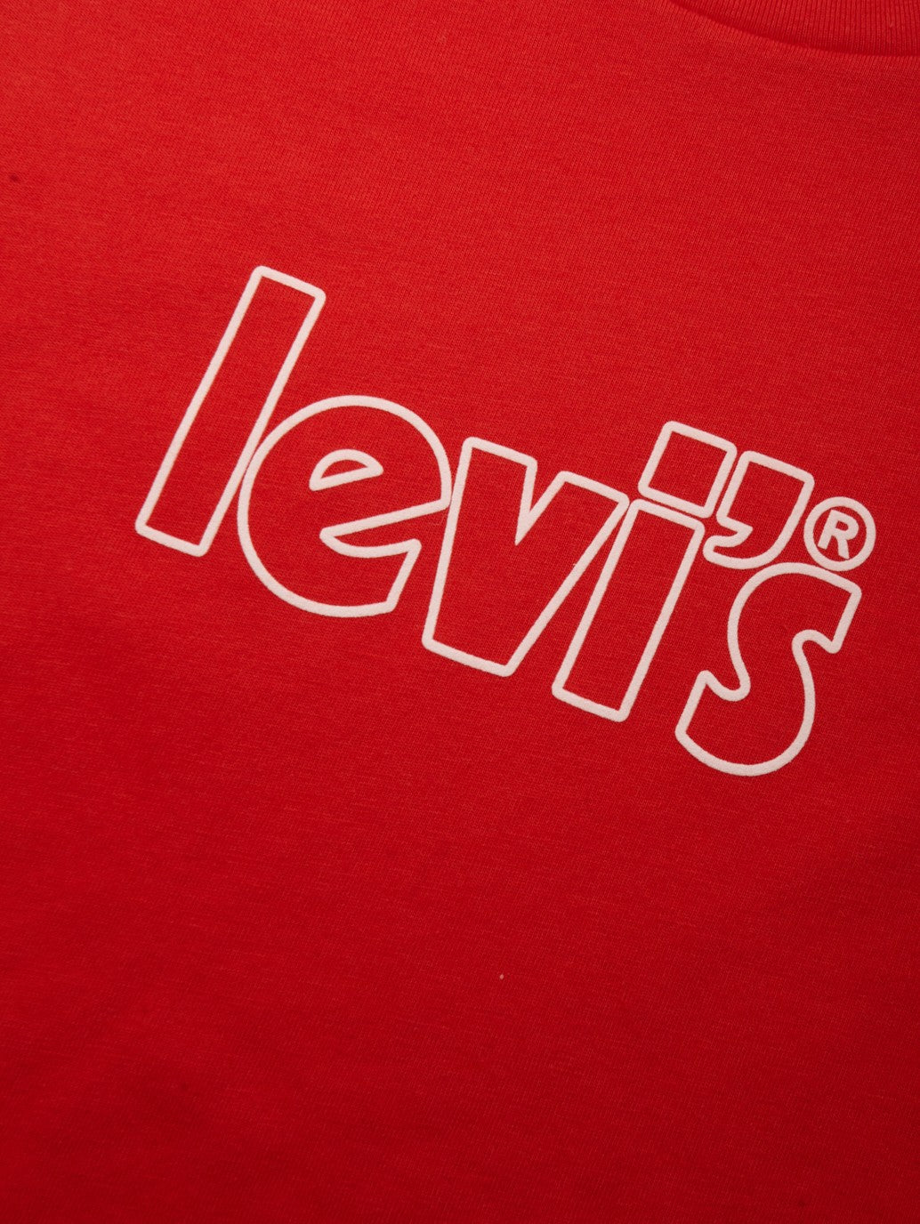 Levi's® 女款完美 T 卹