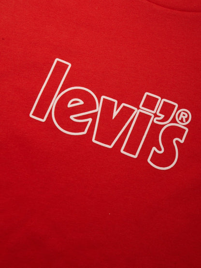 Levi's® 女款完美 T 卹