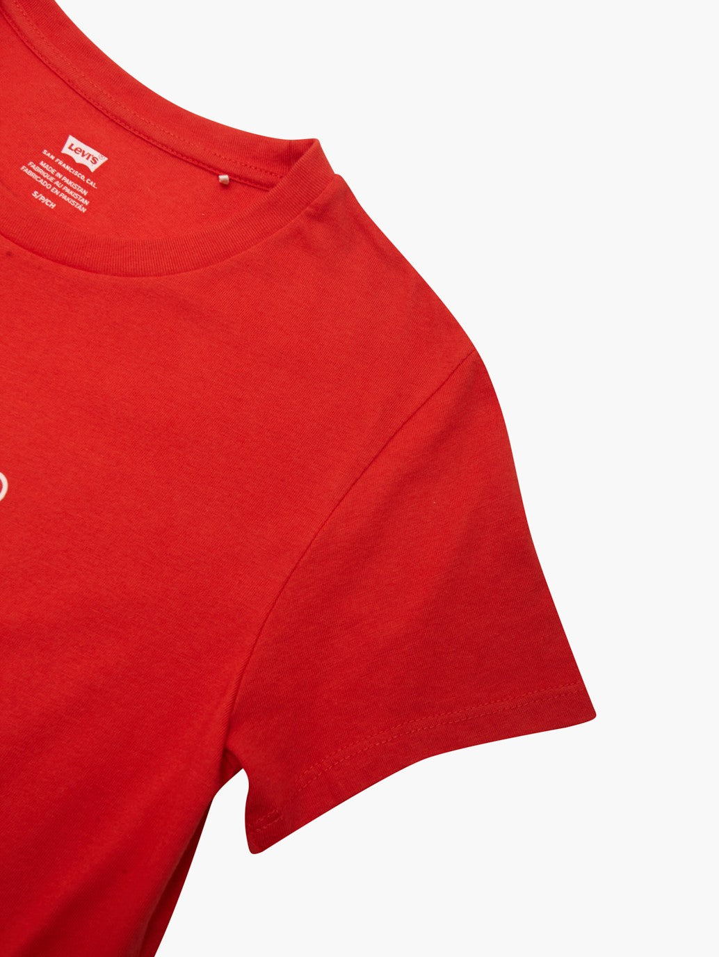 Levi's® 女款完美 T 卹