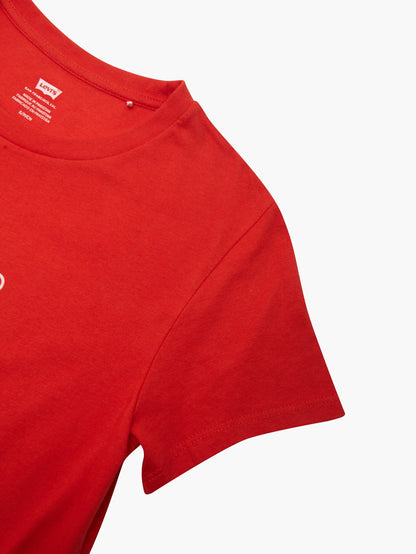 Levi's® 女款完美 T 卹