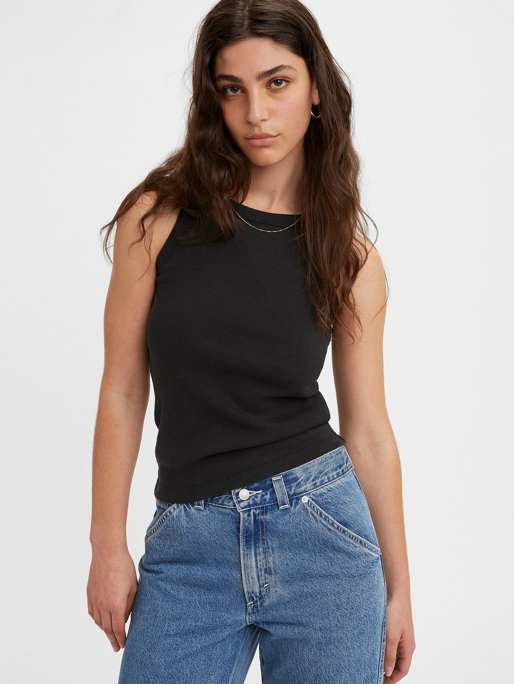Levi's® 女士賽車背心