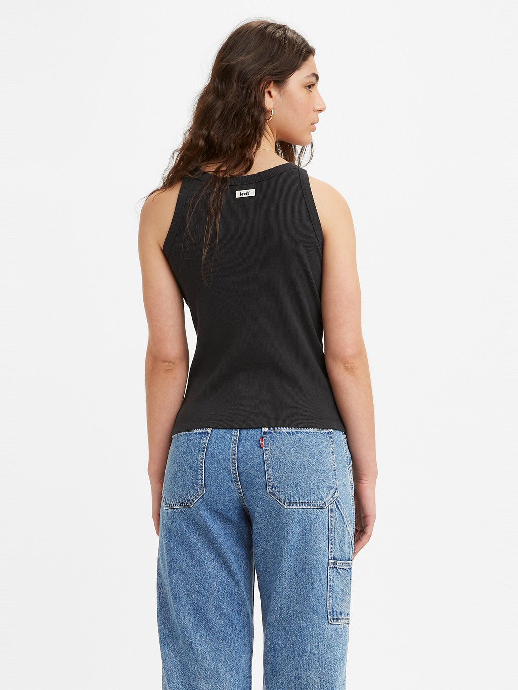 Levi's® 女士賽車背心