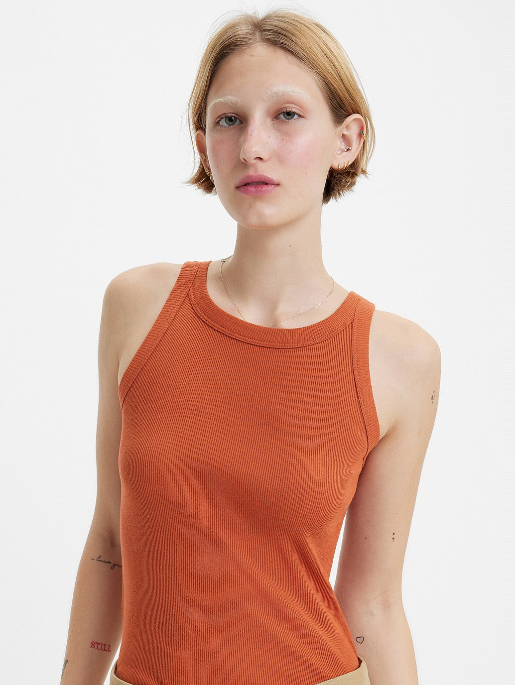 Levi's® Women's Racer Tank