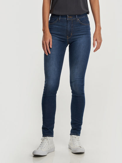 Levi's® 女款 Revel 塑形高腰緊身牛仔褲