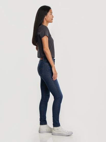 Levi's® 女款 Revel 塑形高腰緊身牛仔褲