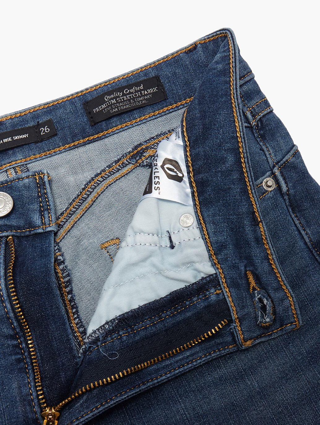 Levi's® Women's Revel Shaping High-Rise Skinny Jeans