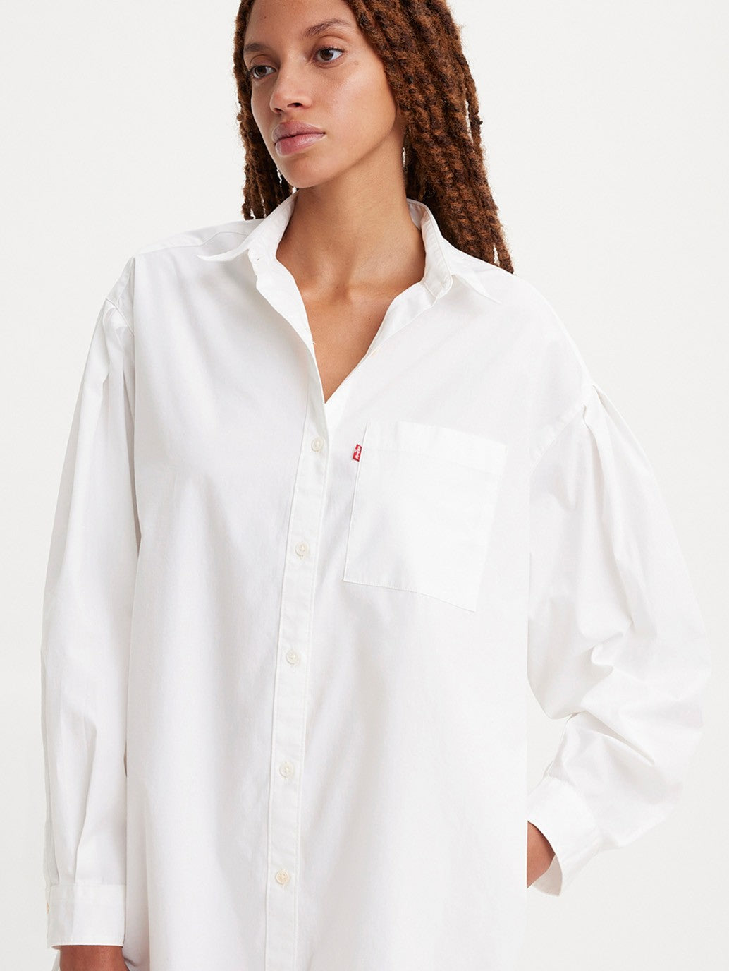 Levi's® Women's Rhea Shirt Dress