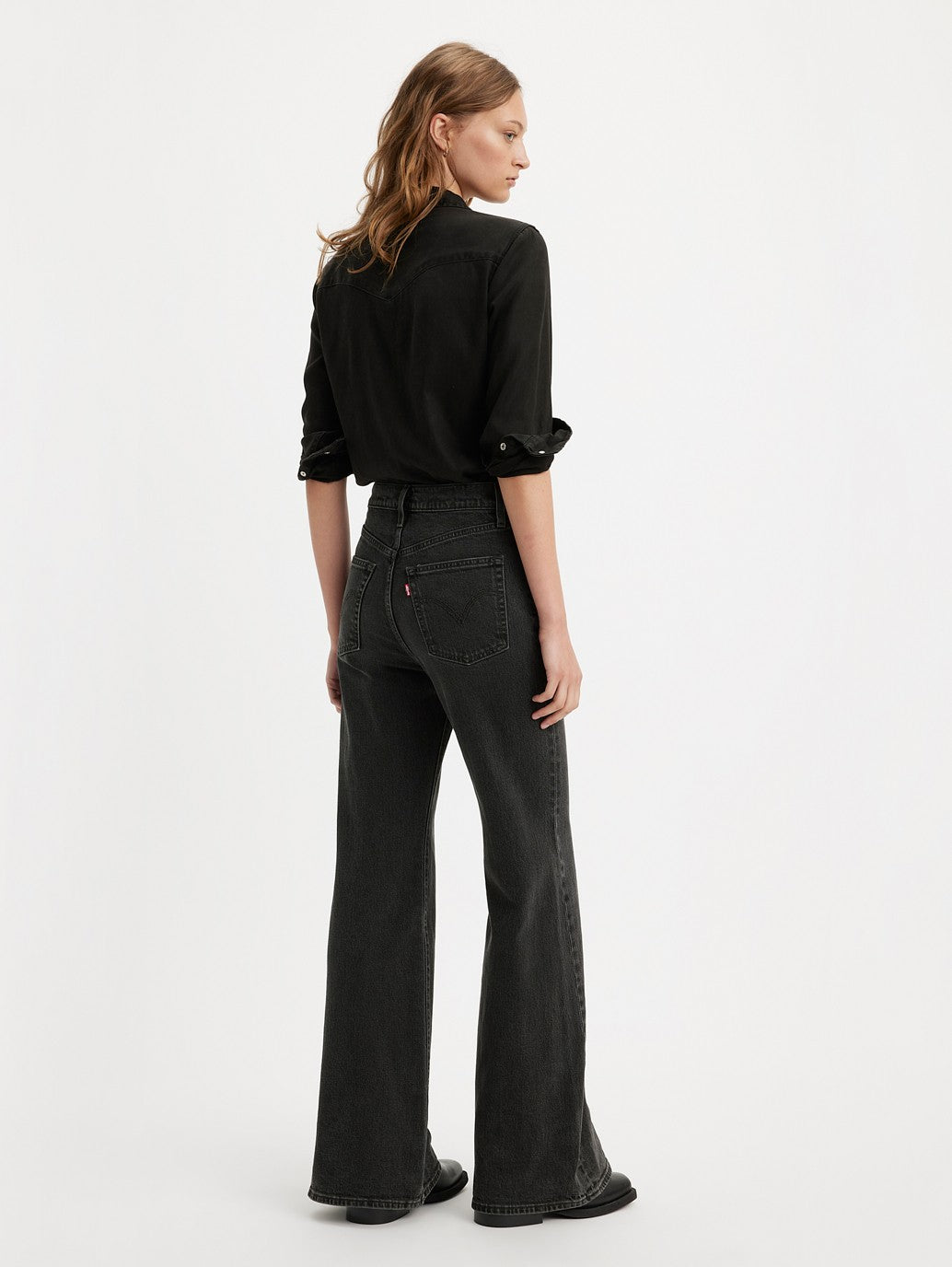 Levi's® Women's Ribcage Bell Jeans