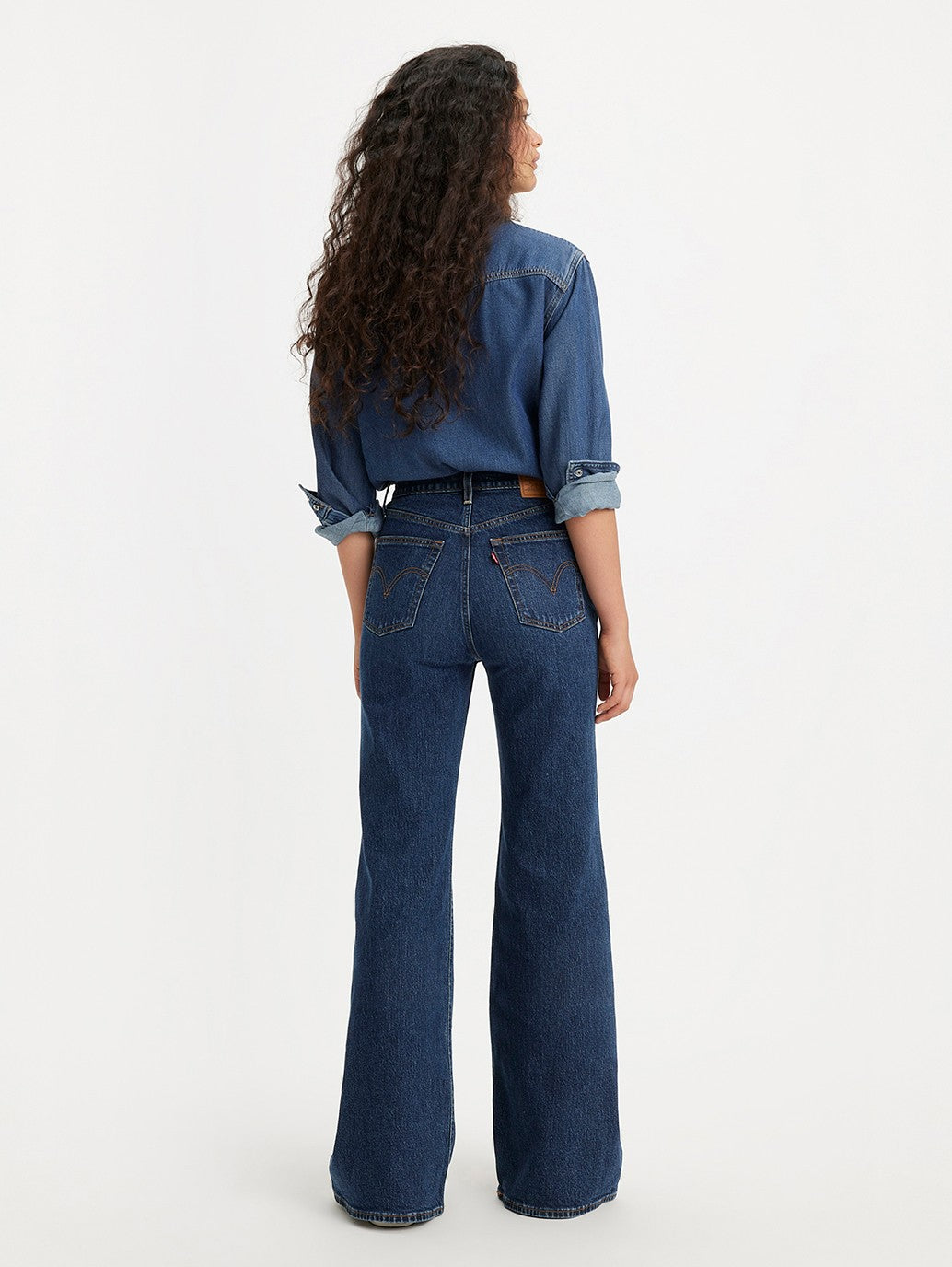Levi's® Women's Ribcage Bell Jeans