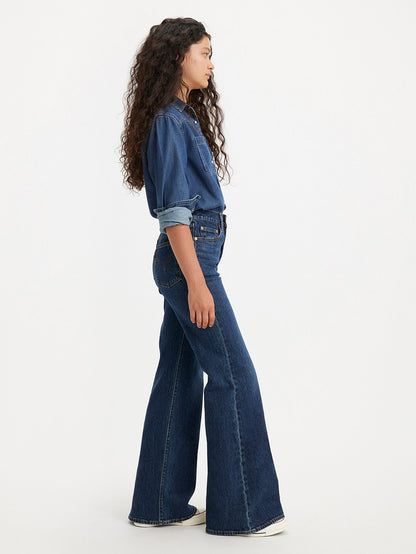 Levi's® Women's Ribcage Bell Jeans