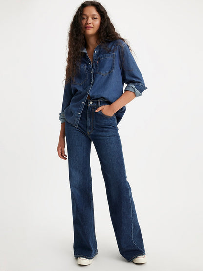Levi's® Women's Ribcage Bell Jeans