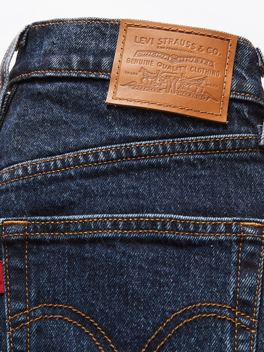 Levi's® Women's Ribcage Bell Jeans