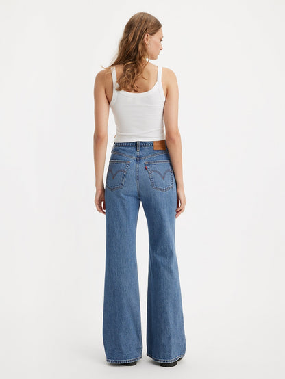 Levi's® Women's Ribcage Bell Jeans