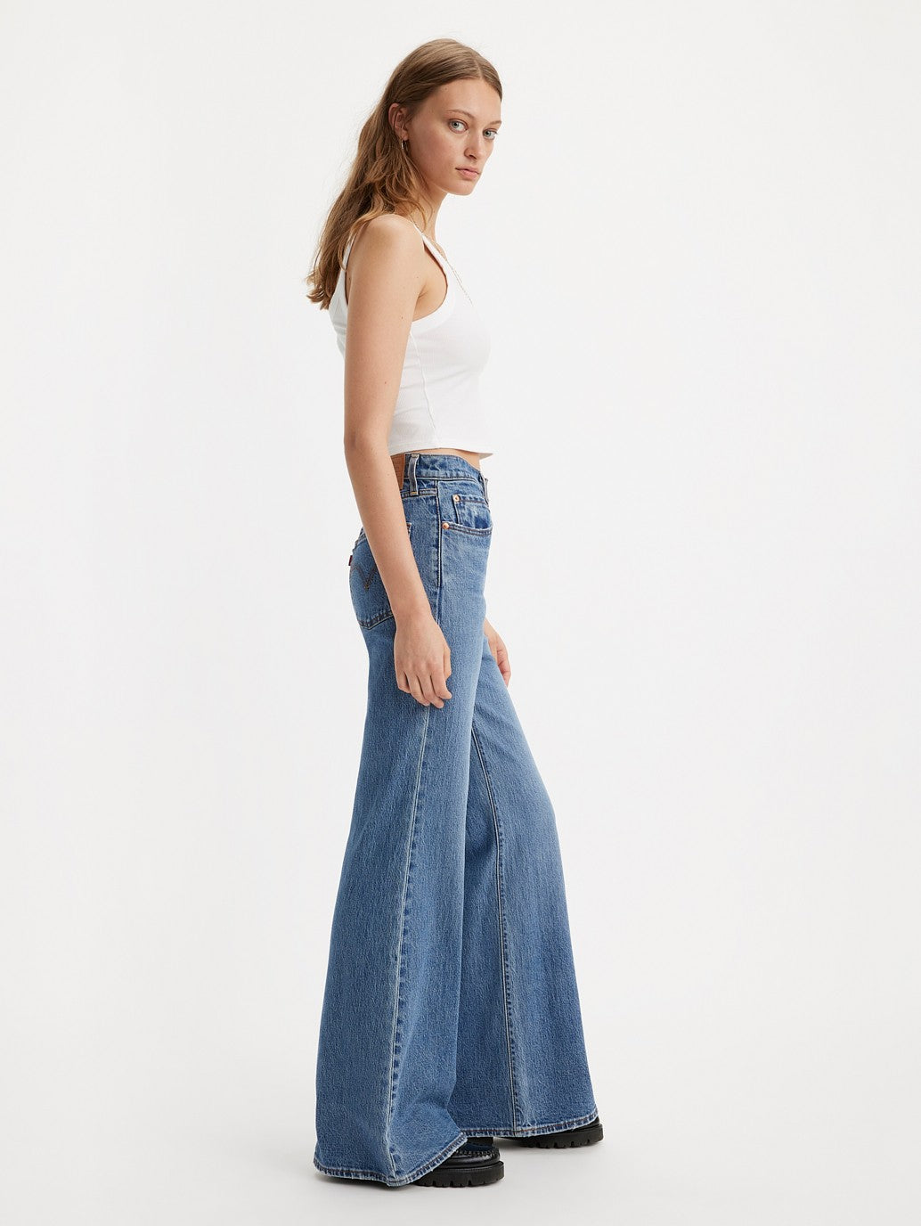Levi's® Women's Ribcage Bell Jeans