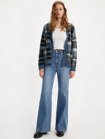 Levi's® Women's Ribcage Bell Jeans