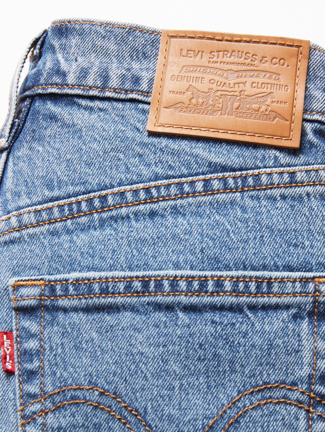 Levi's® Women's Ribcage Bell Jeans