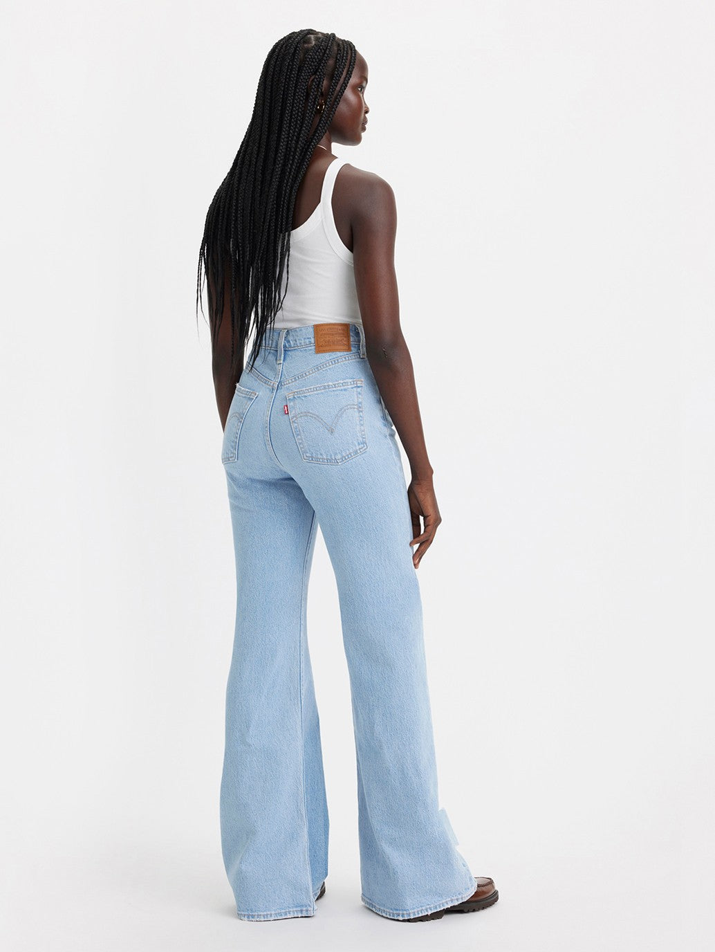 Levi's® Women's Ribcage Bell Jeans