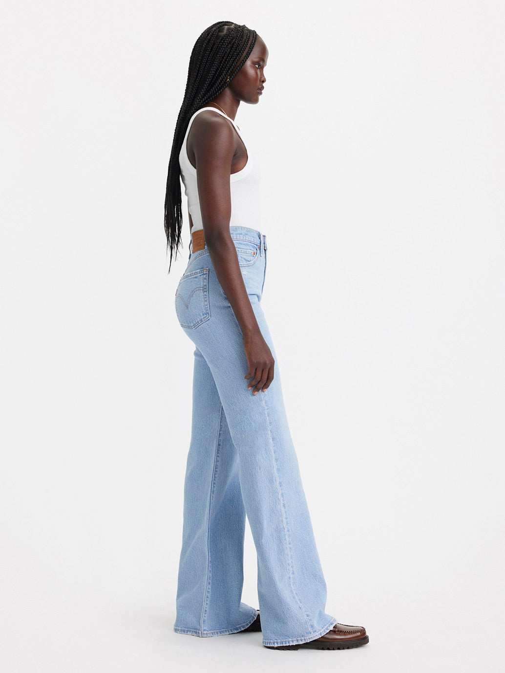 Levi's® Women's Ribcage Bell Jeans