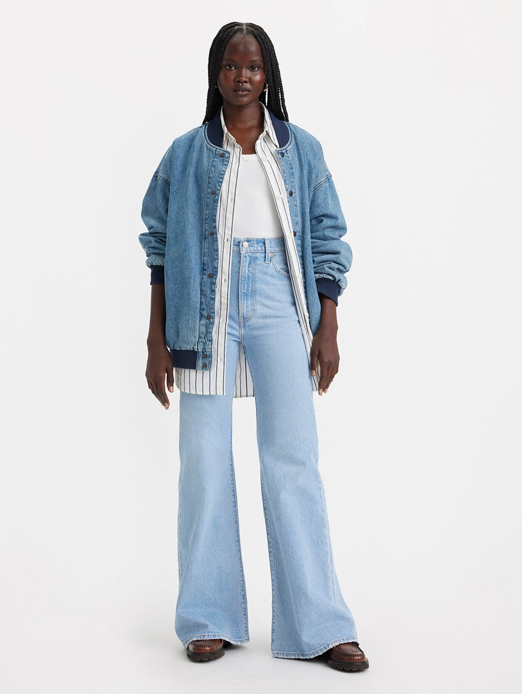 Levi's® Women's Ribcage Bell Jeans