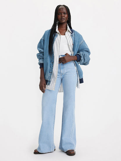 Levi's® Women's Ribcage Bell Jeans
