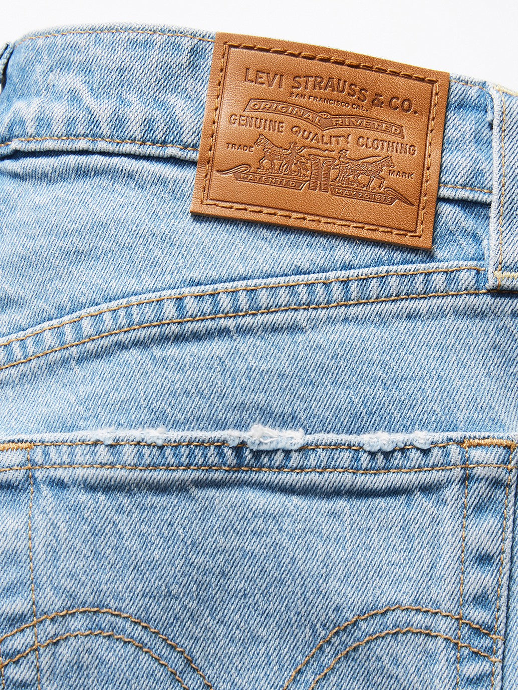Levi's® Women's Ribcage Bell Jeans