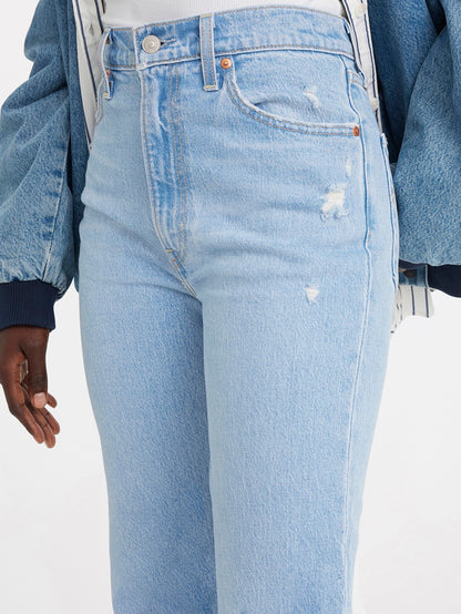 Levi's® Women's Ribcage Bell Jeans