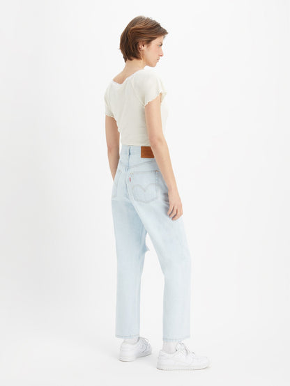 Levi's® Women's Ribcage Straight Ankle Jeans