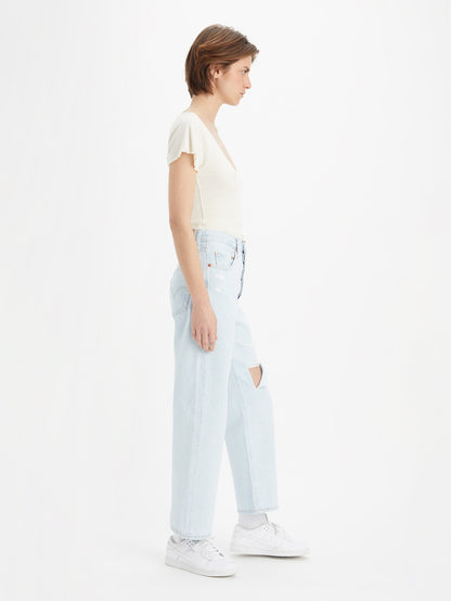 Levi's® Women's Ribcage Straight Ankle Jeans