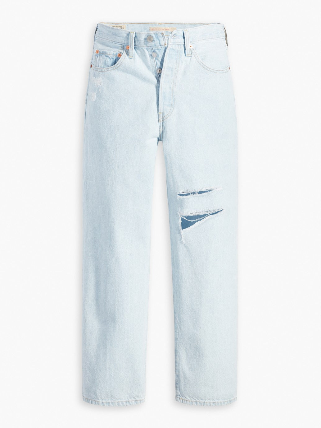 Levi's® Women's Ribcage Straight Ankle Jeans