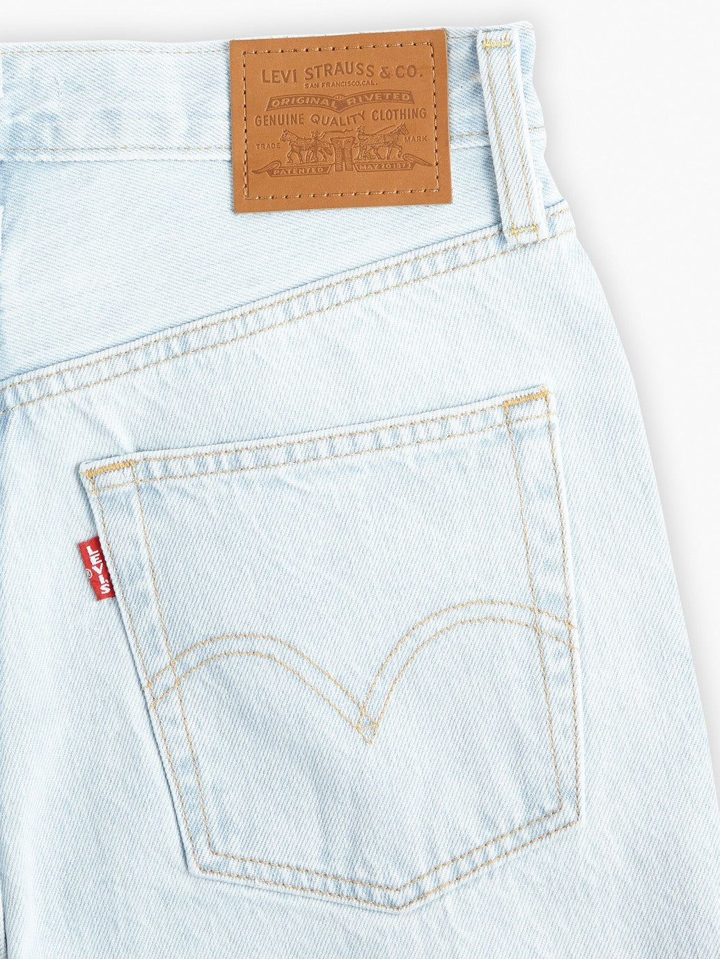 Levi's® Women's Ribcage Straight Ankle Jeans