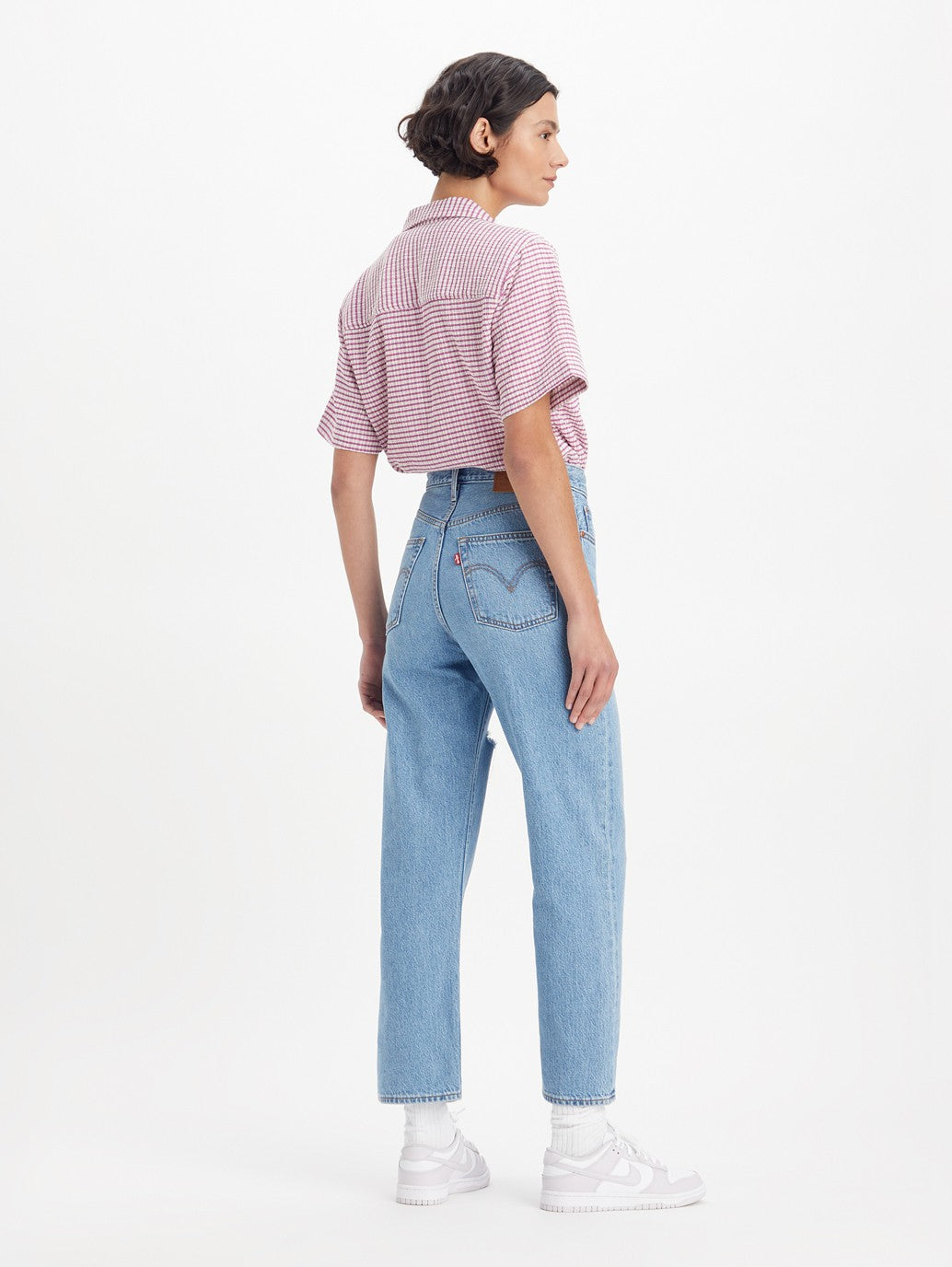 Levi's® Women's Ribcage Straight Ankle Jeans