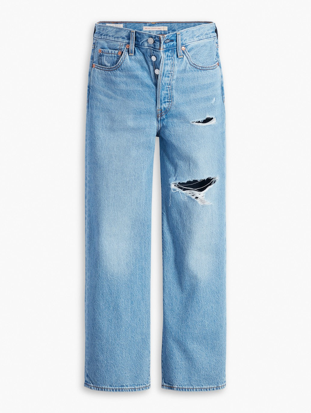 Levi's® Women's Ribcage Straight Ankle Jeans