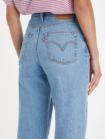 Levi's® Women's Ribcage Straight Ankle Jeans