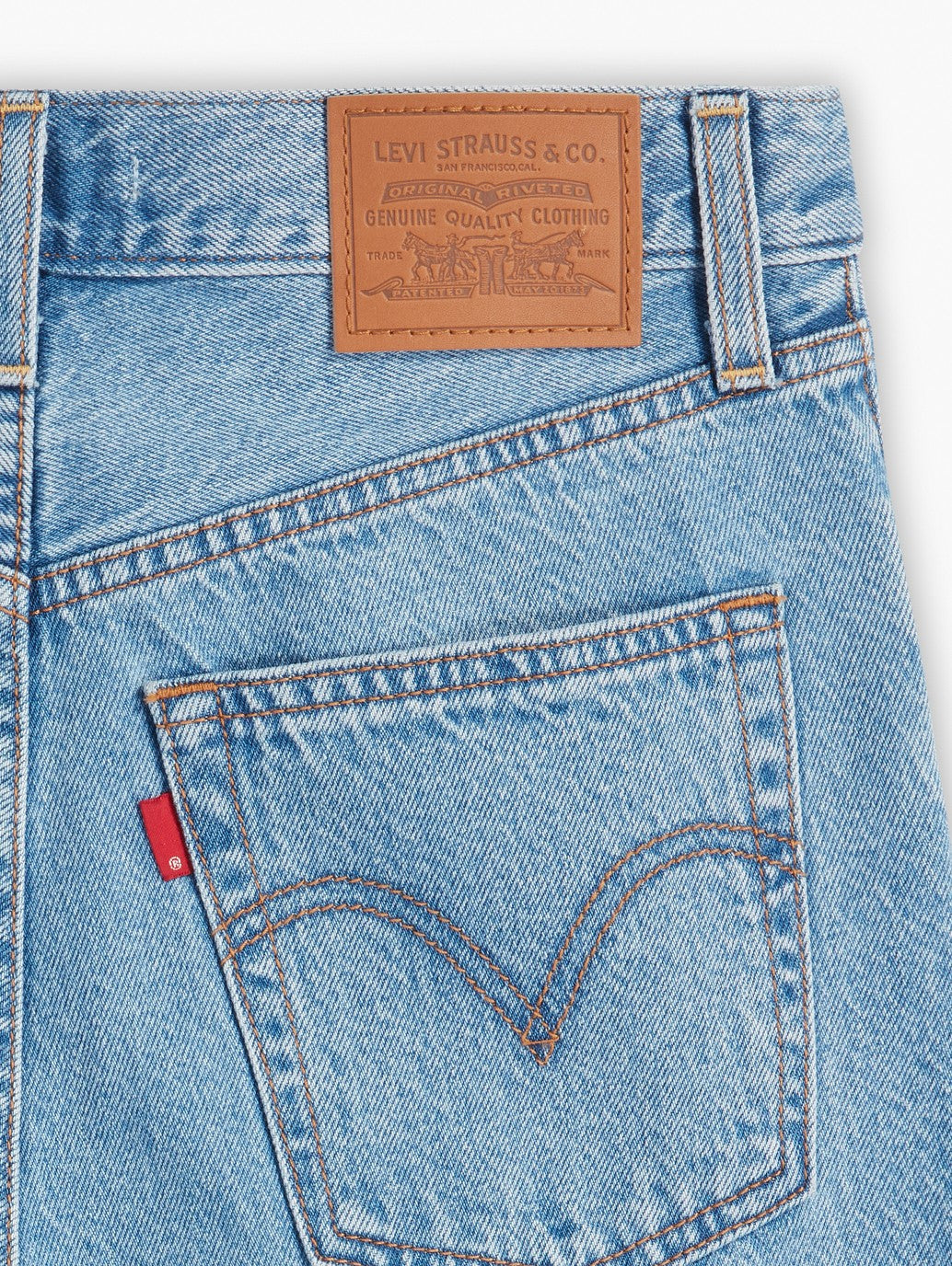 Levi's® Women's Ribcage Straight Ankle Jeans