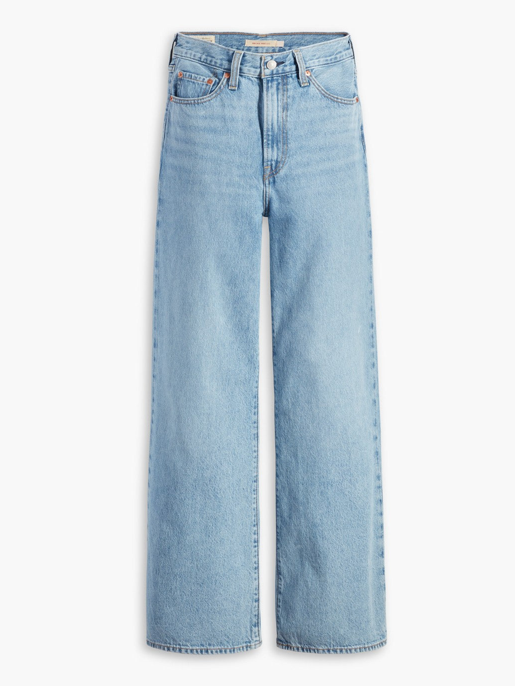 [NewJeans MINJI 所穿] Levi's® 女款 Ribcage 寬腿牛仔褲