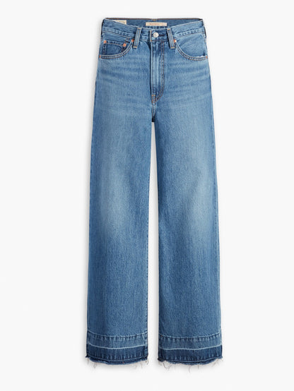 Levi's® Women's Ribcage Wide-Leg Jeans