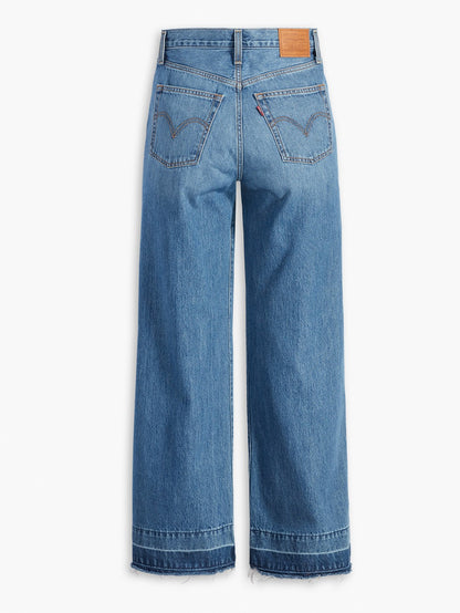 Levi's® Women's Ribcage Wide-Leg Jeans