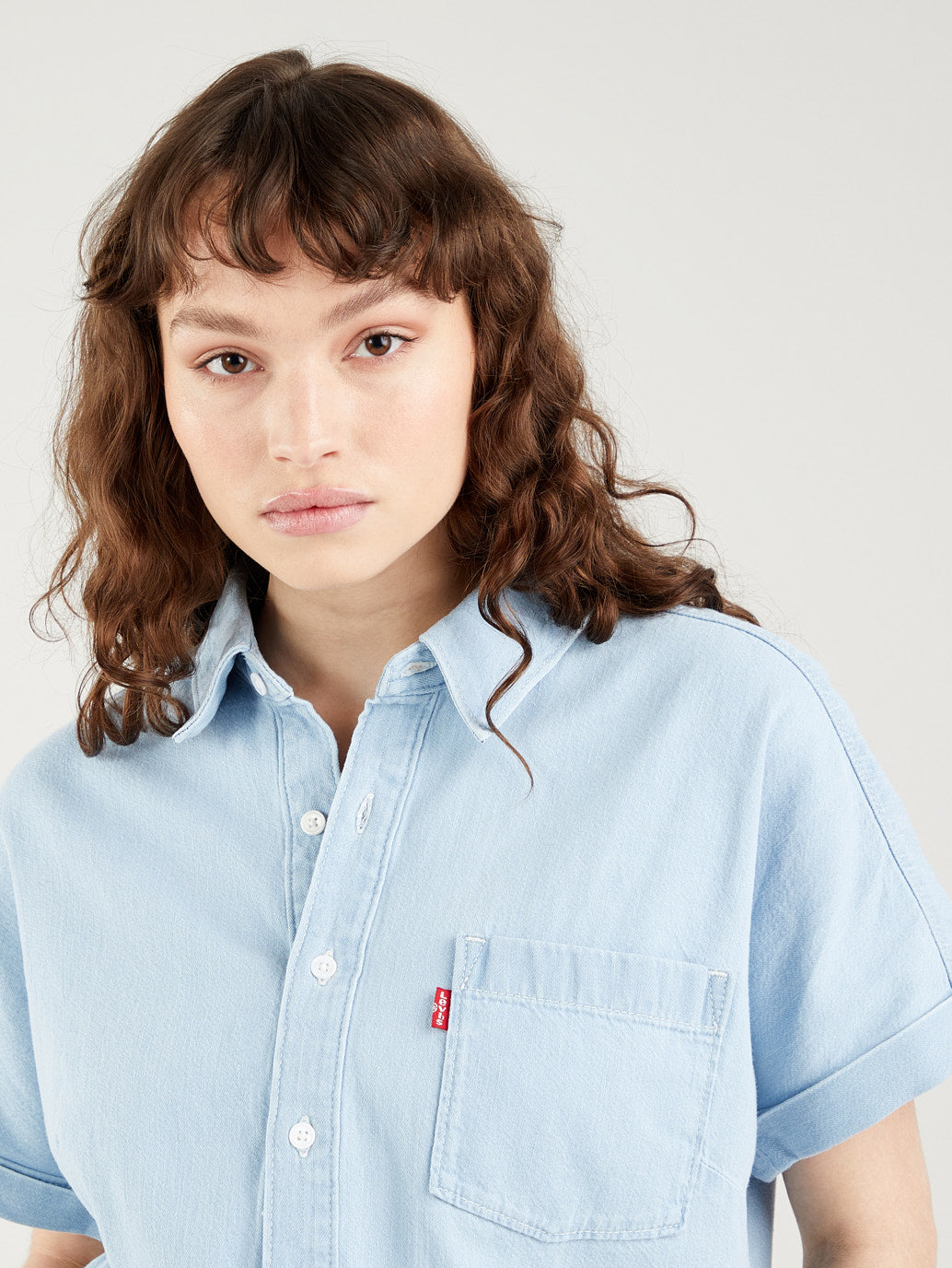 Levi's® 女用寬鬆連身衣