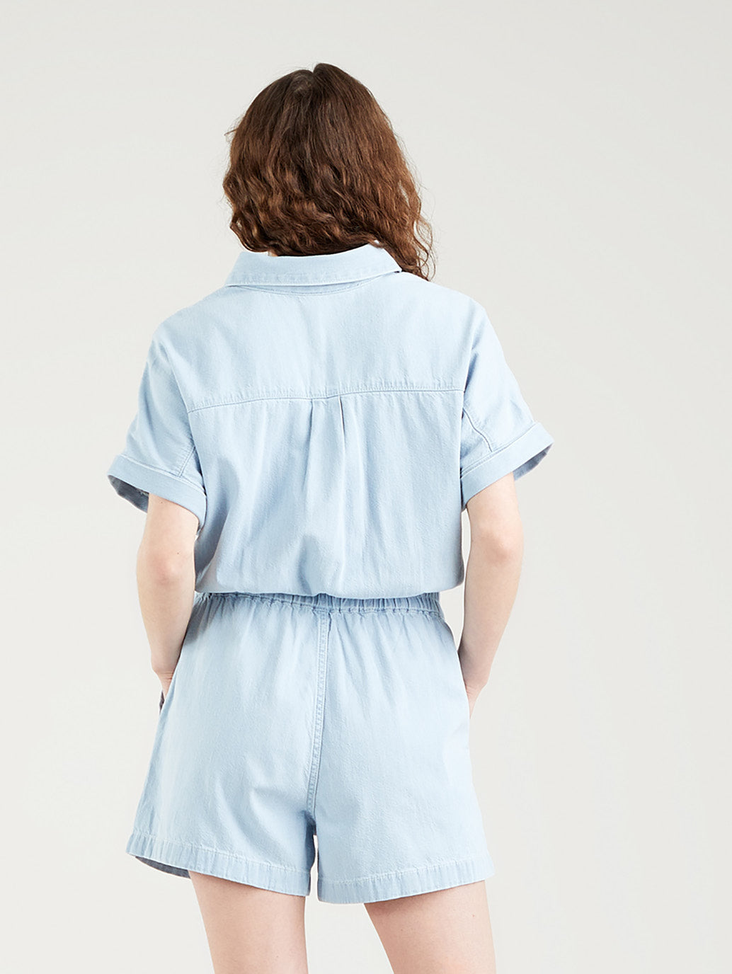 Levi's® 女用寬鬆連身衣
