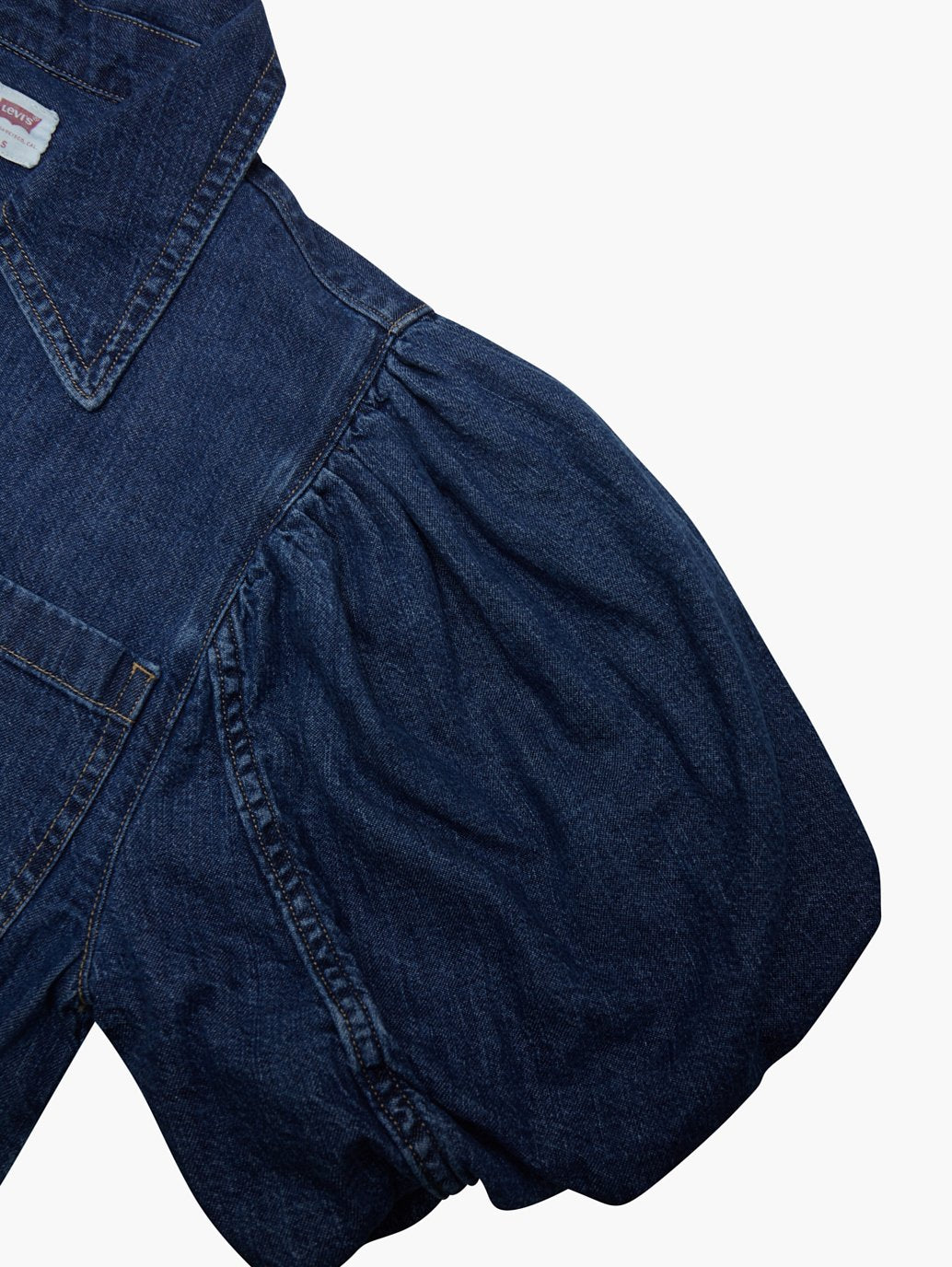 Levi's® Women's Roxy Bubble Sleeve Shirt