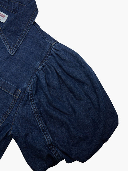 Levi's® Women's Roxy Bubble Sleeve Shirt