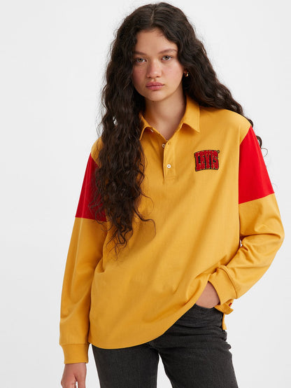 Levi's® Women's Rudie Rugby Top
