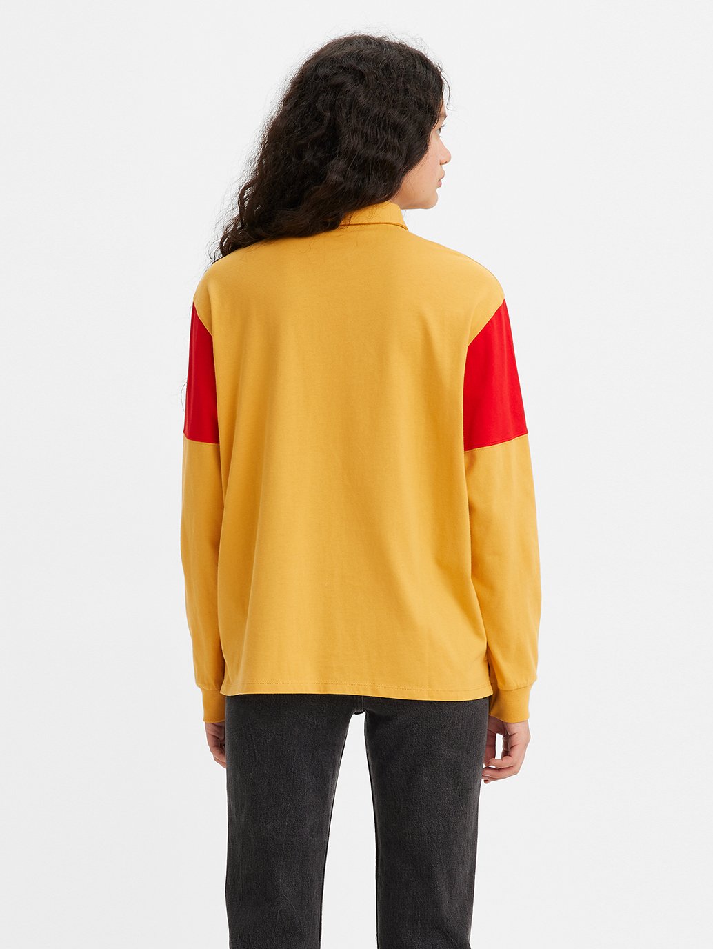 Levi's® Women's Rudie Rugby Top